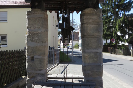 Heroldsberg Ort &ndash; (18.06.2016, schreibwerk &copy;&nbsp;schreibwerk)