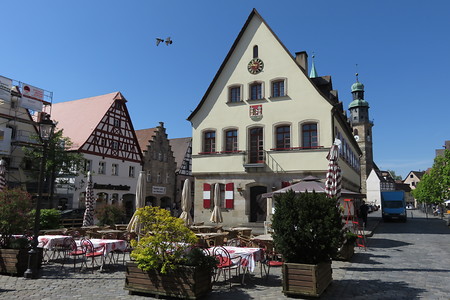 Lauf Stadtansicht &ndash; (18.06.2016, schreibwerk &copy;&nbsp;schreibwerk)