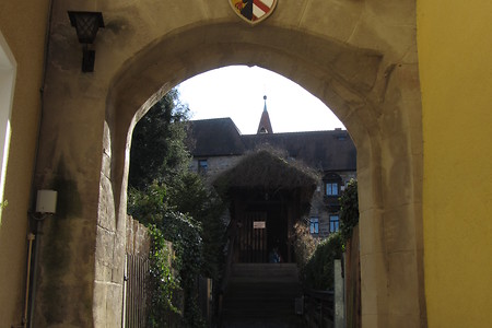 Tor von 1580 &ndash; (18.06.2016, schreibwerk &copy;&nbsp;schreibwerk)