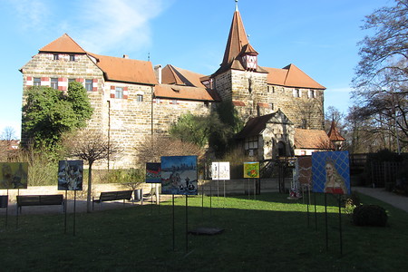 Lauf Stadtansicht &ndash; (18.06.2016, schreibwerk &copy;&nbsp;schreibwerk)