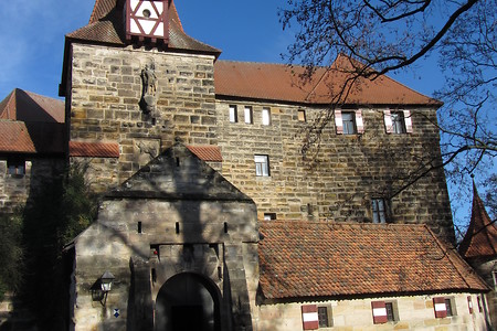 Lauf Tor &ndash; (18.06.2016, schreibwerk &copy;&nbsp;schreibwerk)