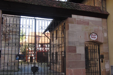 Lauf Stadtarchiv &ndash; (18.06.2016, schreibwerk &copy;&nbsp;schreibwerk)