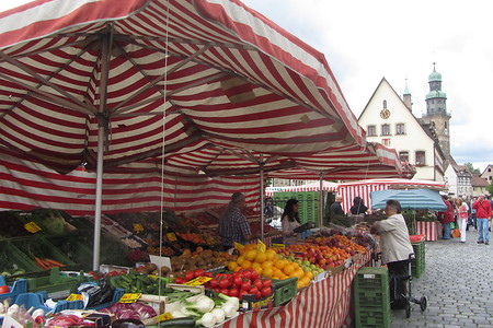 Lauf Markt &ndash; (18.06.2016, schreibwerk &copy;&nbsp;schreibwerk)