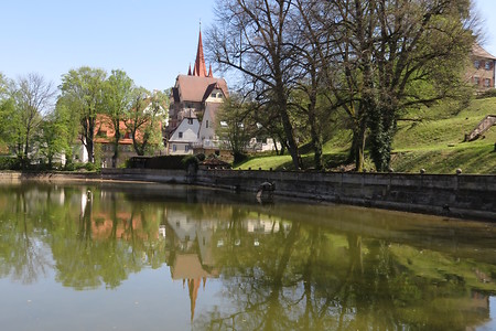 Ziegelstein nach Heroldsberg &ndash; (18.06.2016, schreibwerk &copy;&nbsp;schreibwerk)