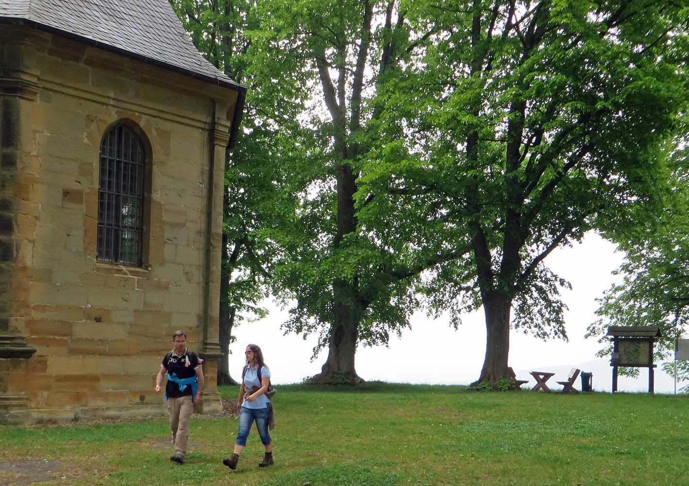 Rundgang &ndash;  (29.09.2015, VGN &copy;&nbsp;VGN GmbH)