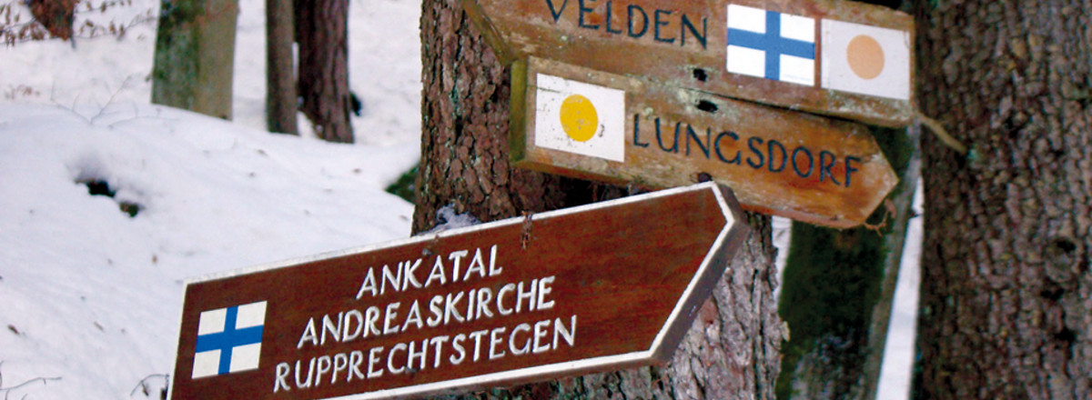 Wegweiser &ndash;  (08.02.2010, VGN &copy;&nbsp;VGN GmbH)