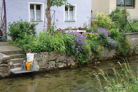 Fluss Poppberg &ndash; (VGN &copy;&nbsp;VGN GmbH)