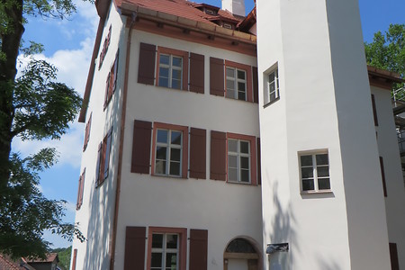 Weißes Schloß &ndash; (26.05.2016, VGN &copy;&nbsp;VGN GmbH)