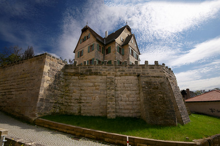 Grünes Schloss (2) &ndash; (26.05.2016, VGN &copy;&nbsp;VGN GmbH)