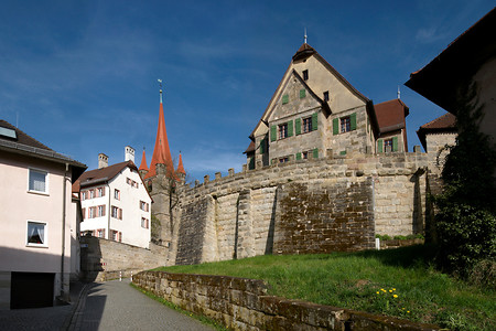 Kirchenweg &ndash; (26.05.2016, VGN &copy;&nbsp;VGN GmbH)