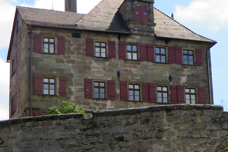 Rotes Schloss &ndash; (26.05.2016, VGN &copy;&nbsp;VGN GmbH)