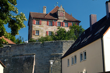 Rotes Schloss (2) &ndash; (26.05.2016, VGN &copy;&nbsp;VGN GmbH)