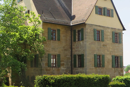 Grünes Schloss &ndash; (26.05.2016, VGN &copy;&nbsp;VGN GmbH)