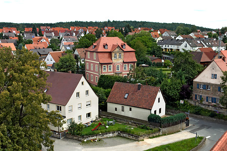 Blick vom Kirchturm &ndash; (26.05.2016, VGN &copy;&nbsp;VGN GmbH)