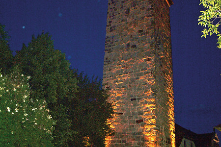 Doku-zentrum Zeiler Hexenturm &ndash; (06.02.2018, Haßberge Tourismus im Naturpark Haßberge &copy;&nbsp;Haßberge Tourismus im Naturpark Haßberge)