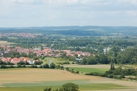 Sand Aussicht &ndash; (06.02.2018, Haßberge Tourismus im Naturpark Haßberge &copy;&nbsp;Haßberge Tourismus im Naturpark Haßberge)