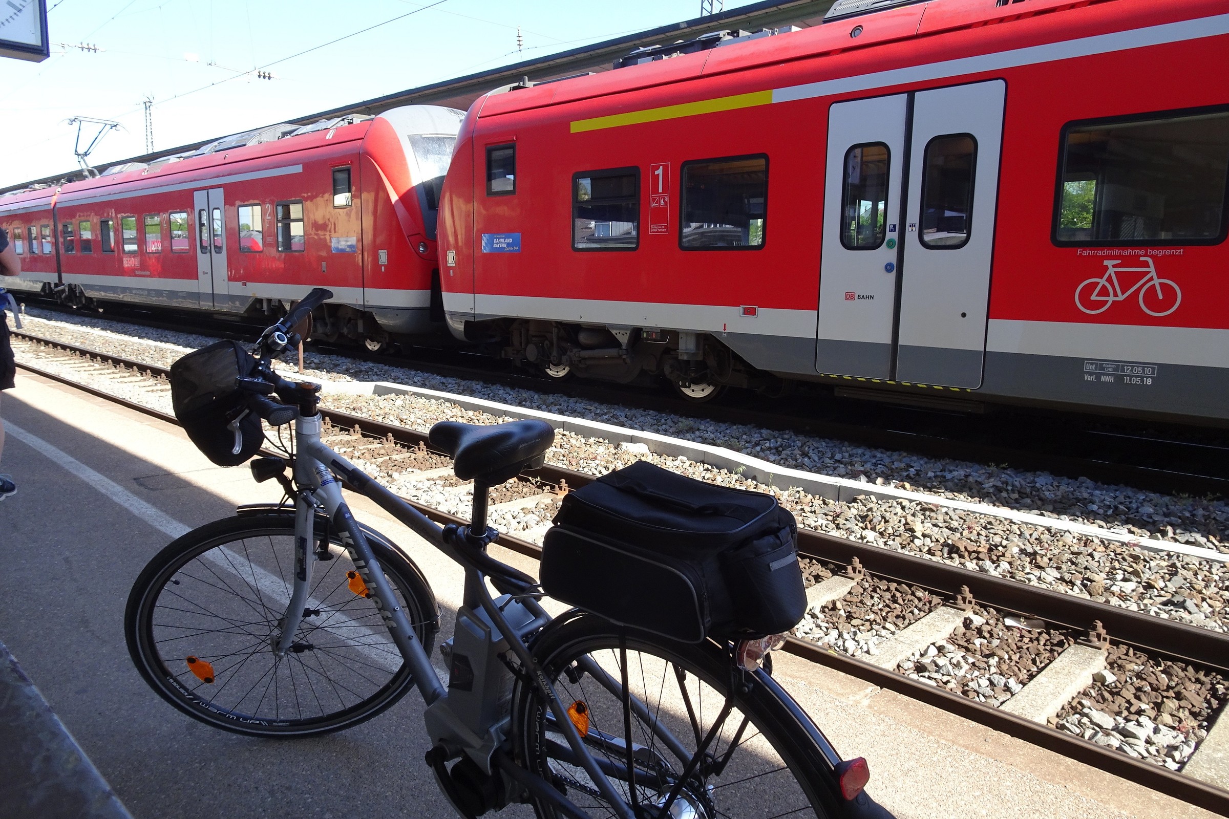 Vom Steigerwald Ins Frankische Weinland Von Ebrach Nach Marktbreit Vgn