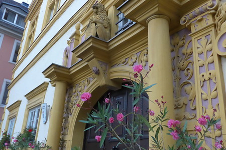 Seinsh. Schloß Marktbreit &ndash; (04.02.2019, G. Härer &copy;&nbsp;G. Härer)