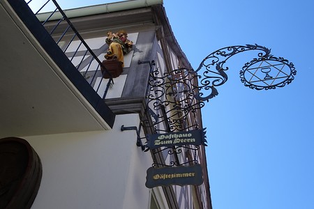 Gasthaus Zum Stern &ndash; (06.05.2018, S. Dassler &copy;&nbsp;VGN GmbH)