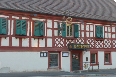 Benediktiner &ndash; (04.02.2019, G. Härer &copy;&nbsp;G. Härer)