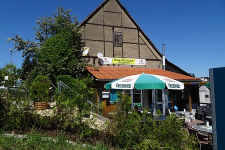 Roadhouse Biergarten &ndash; (05.06.2018, S. Dassler &copy;&nbsp;VGN GmbH)