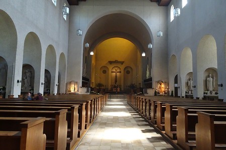 In der Klosterkirche &ndash; (05.06.2018, S. Dassler &copy;&nbsp;VGN GmbH)