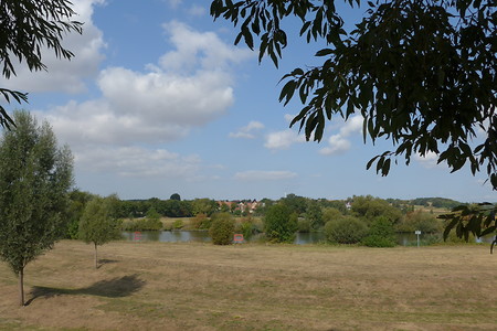 Aussicht &ndash; (04.02.2019, G. Härer &copy;&nbsp;G. Härer)