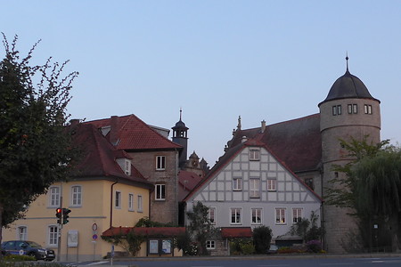 Marktbreit &ndash; (04.02.2019, G. Härer &copy;&nbsp;G. Härer)