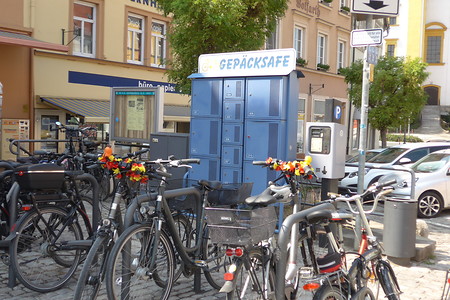 Gepäcksafe &ndash; (04.02.2019, G. Härer &copy;&nbsp;G. Härer)