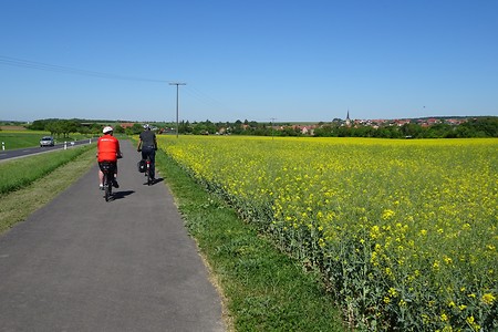 Radler &ndash; (05.06.2018, S. Dassler &copy;&nbsp;VGN GmbH)