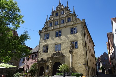 In Sulzfeld &ndash; (05.06.2018, S. Dassler &copy;&nbsp;VGN GmbH)