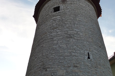 Marktbreit Turm &ndash; (04.02.2019, G. Härer &copy;&nbsp;G. Härer)