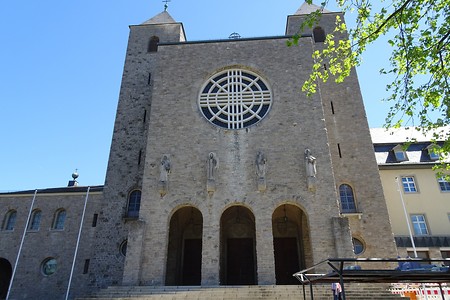 Kloster Münzerschwarzach &ndash; (05.06.2018, S. Dassler &copy;&nbsp;VGN GmbH)