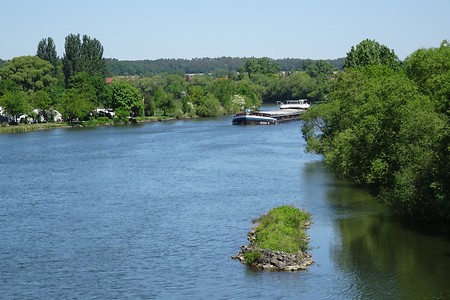 Mainidylle &ndash; (05.06.2018, S. Dassler &copy;&nbsp;VGN GmbH)