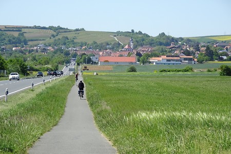 Nach Dettelbach &ndash; (05.06.2018, S. Dassler &copy;&nbsp;VGN GmbH)