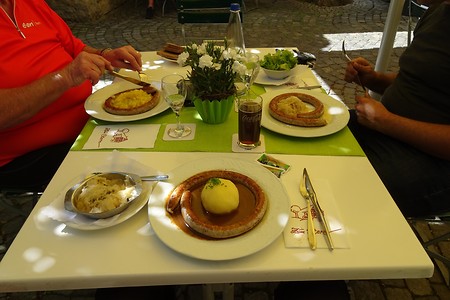 Mahlzeit &ndash; (05.06.2018, S. Dassler &copy;&nbsp;VGN GmbH)