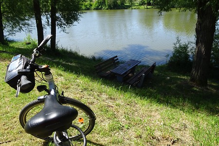 Rastplatz &ndash; (05.06.2018, S. Dassler &copy;&nbsp;VGN GmbH)