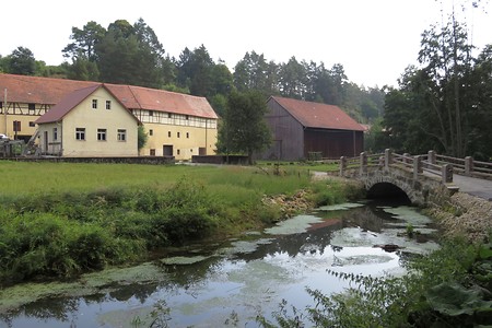 Eggenthal &ndash; (21.08.2015, schreibwerk &copy;&nbsp;schreibwerk)