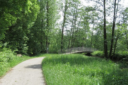 Am Forellenbach &ndash; (21.08.2015, schreibwerk &copy;&nbsp;schreibwerk)