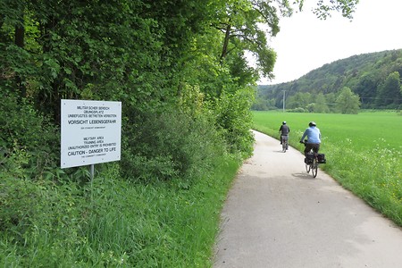 Am Forellenbach &ndash; (21.08.2015, schreibwerk &copy;&nbsp;schreibwerk)