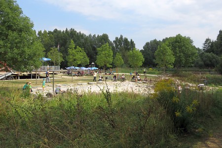 Amberg LGS Gelaende &ndash; (21.08.2015, schreibwerk &copy;&nbsp;schreibwerk)