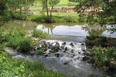 Weg nach Amberg &ndash; (21.08.2015, schreibwerk &copy;&nbsp;schreibwerk)