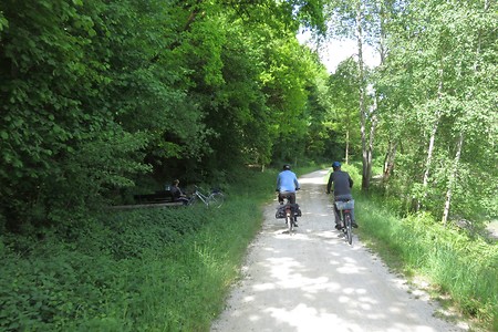 Weg nach Amberg &ndash; (21.08.2015, schreibwerk &copy;&nbsp;schreibwerk)