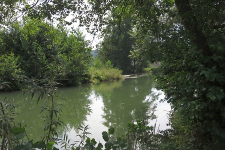 An der Vils &ndash; (21.08.2015, schreibwerk &copy;&nbsp;schreibwerk)