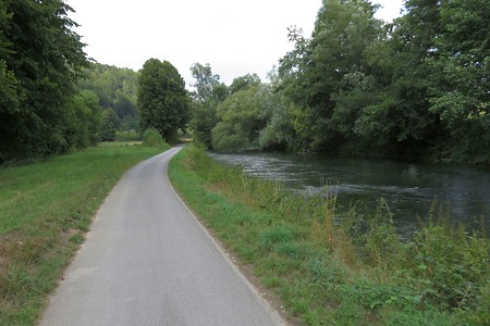 Vils vor Schmidmühlen &ndash; (21.08.2015, schreibwerk &copy;&nbsp;schreibwerk)
