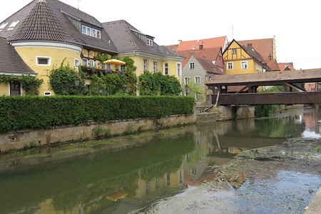 Amberg Stadtansichten &ndash; (21.08.2015, schreibwerk &copy;&nbsp;schreibwerk)