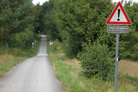 Weg nach Amberg &ndash; (21.08.2015, schreibwerk &copy;&nbsp;schreibwerk)