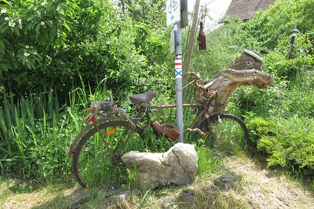 Am Weg Rohrbach &ndash; (21.08.2015, schreibwerk &copy;&nbsp;schreibwerk)