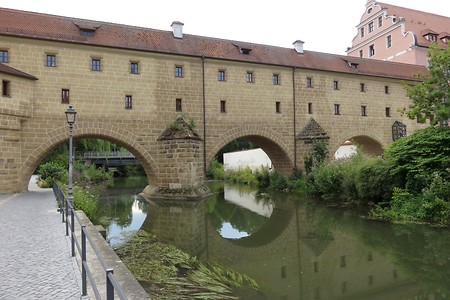 Amberg Stadtbrille &ndash; (21.08.2015, Stadt Amberg &copy;&nbsp;Stadt Amberg)