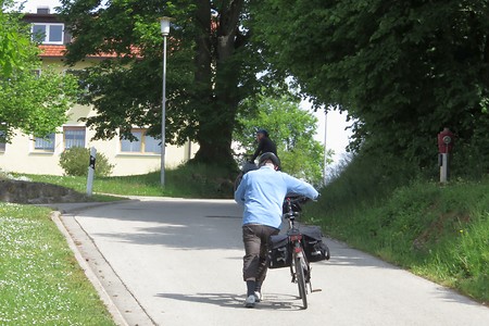 Gottesberg Absteigen erlaubt &ndash; (21.08.2015, schreibwerk &copy;&nbsp;schreibwerk)